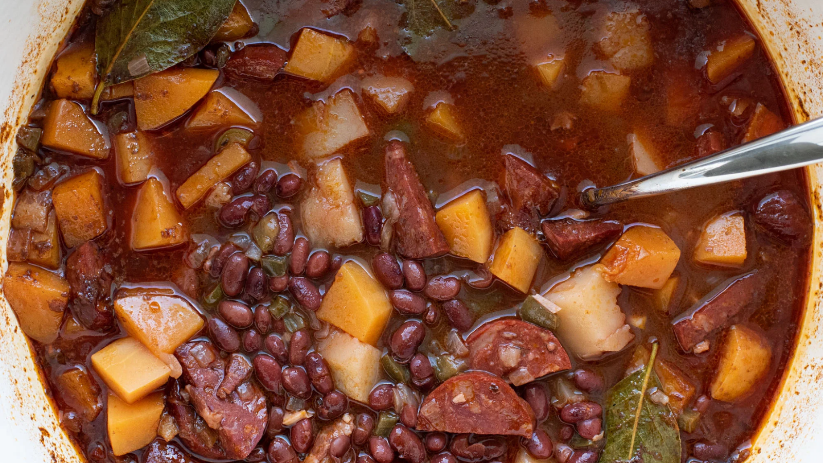 Frijoles colorados