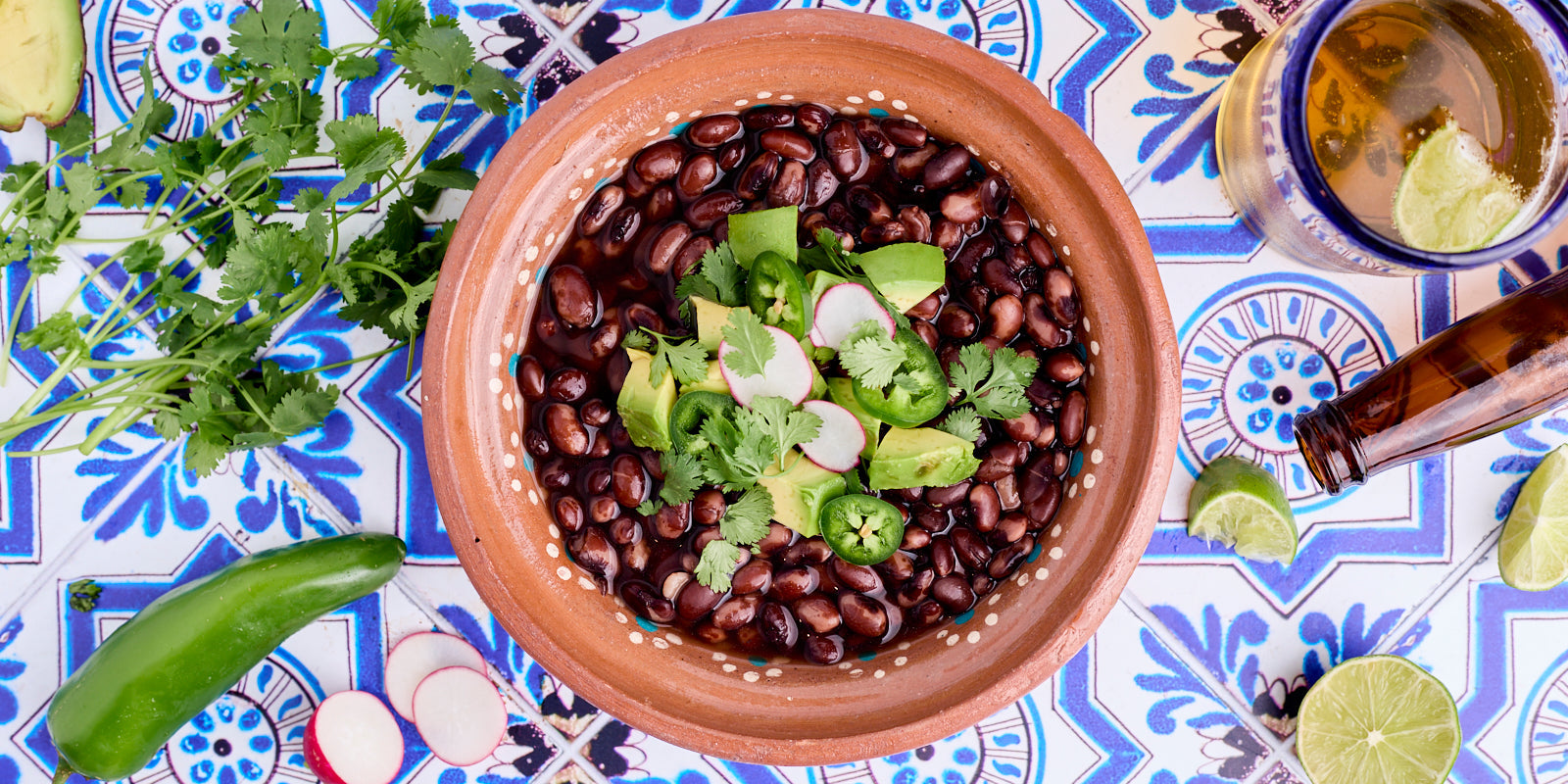Frijoles de la Olla