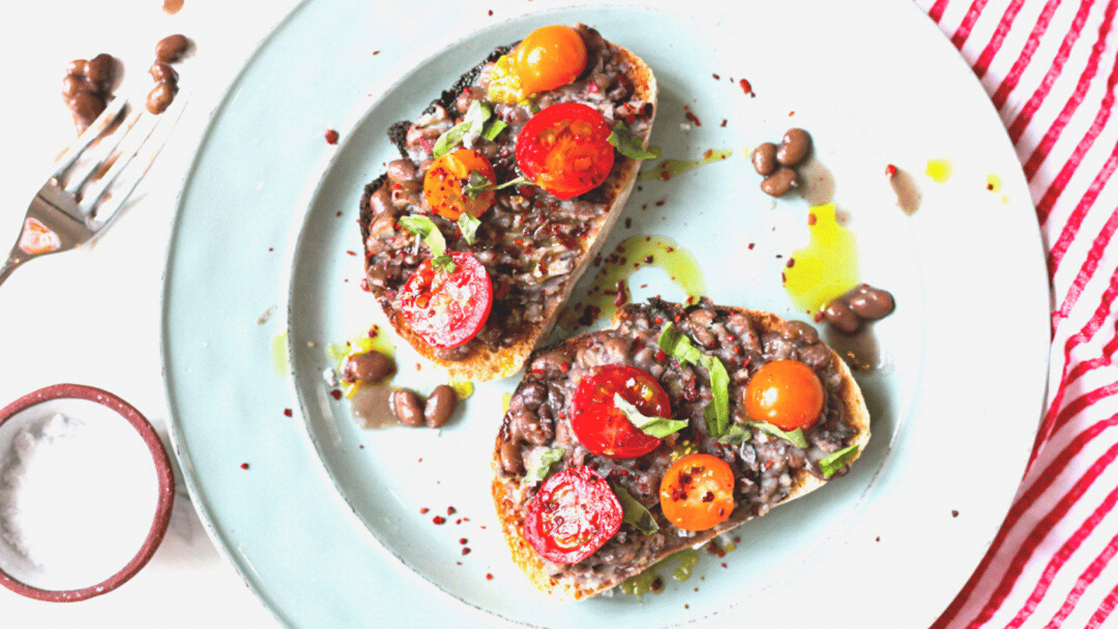 Beans On Toast - Eat Beans Every Day For Health