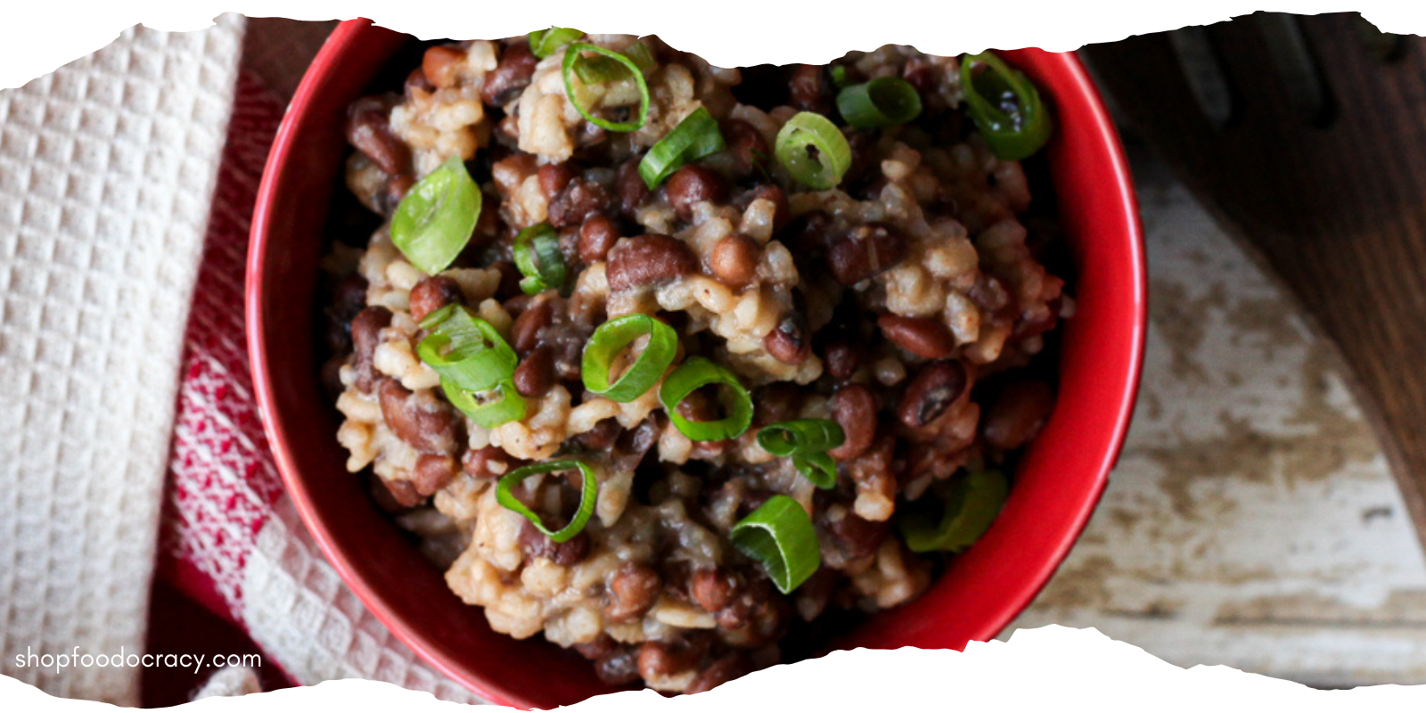 Rescuing Hoppin' John - Shop Foodocracy