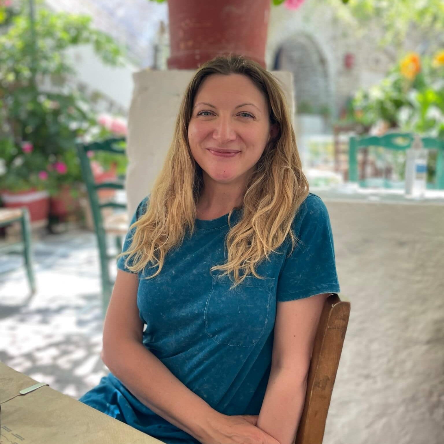 Ways of being: A Glimpse of Greece