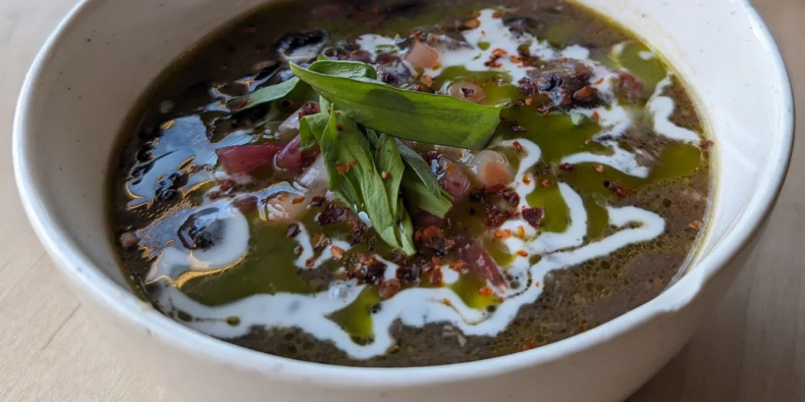 Feast For The Future Brothy Beans