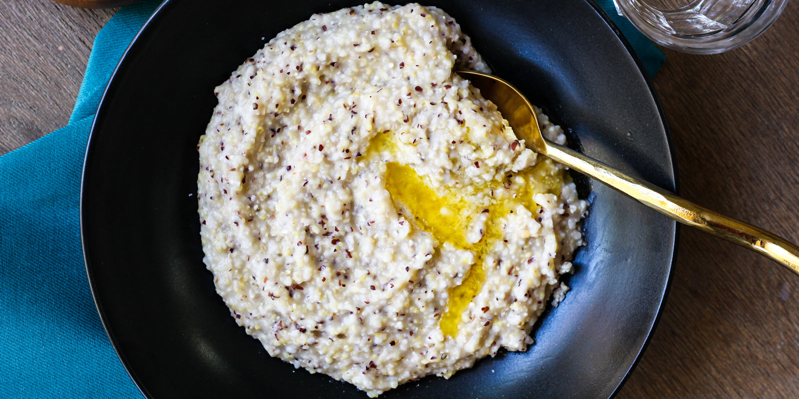 Jimmy Red Stoneground Grits