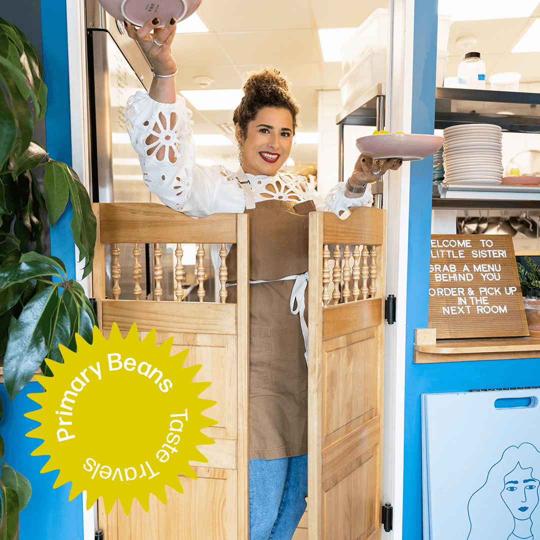 Primary Beans Taste Travels with Milena Pagan