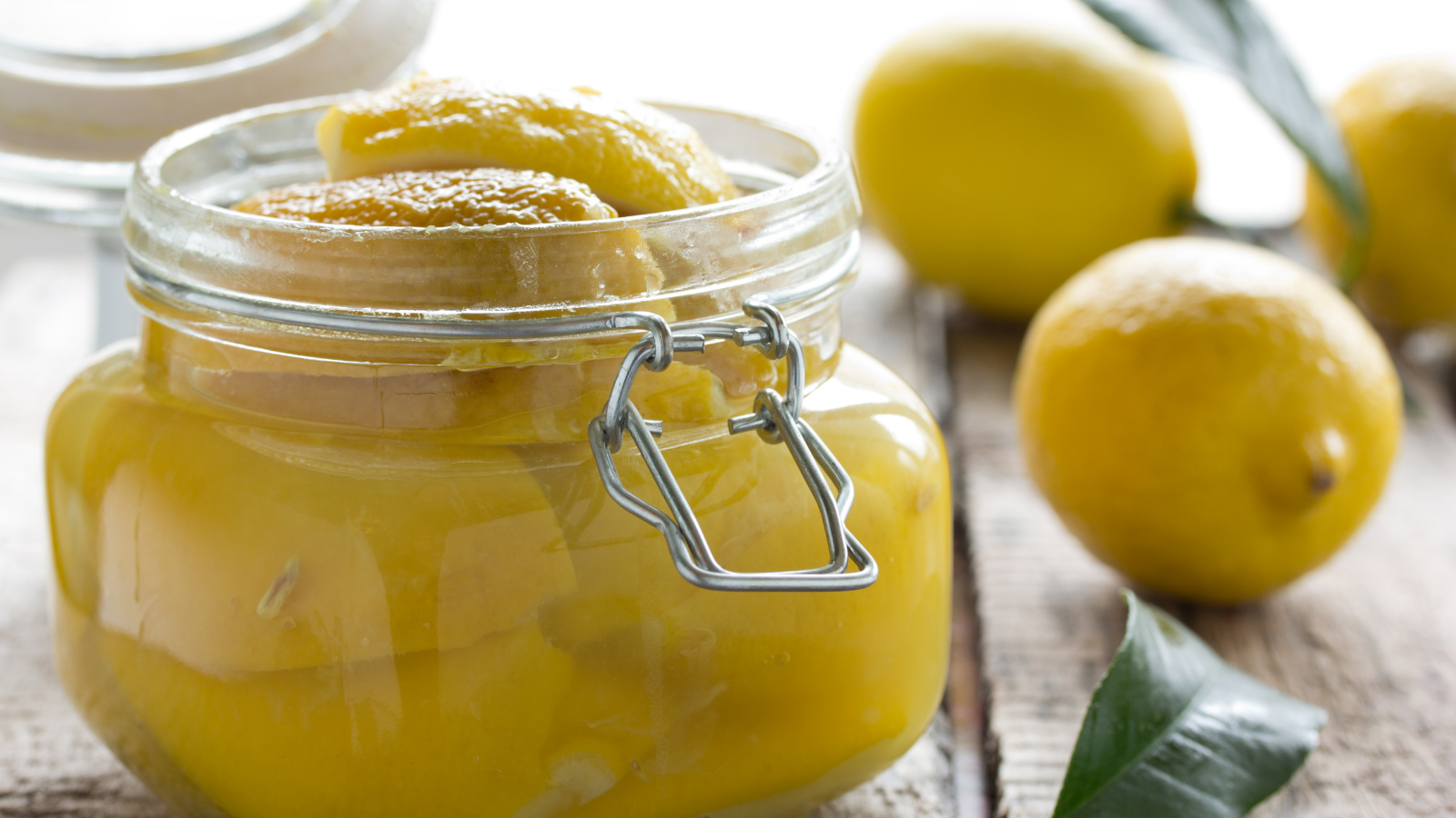 how to make preserved lemons