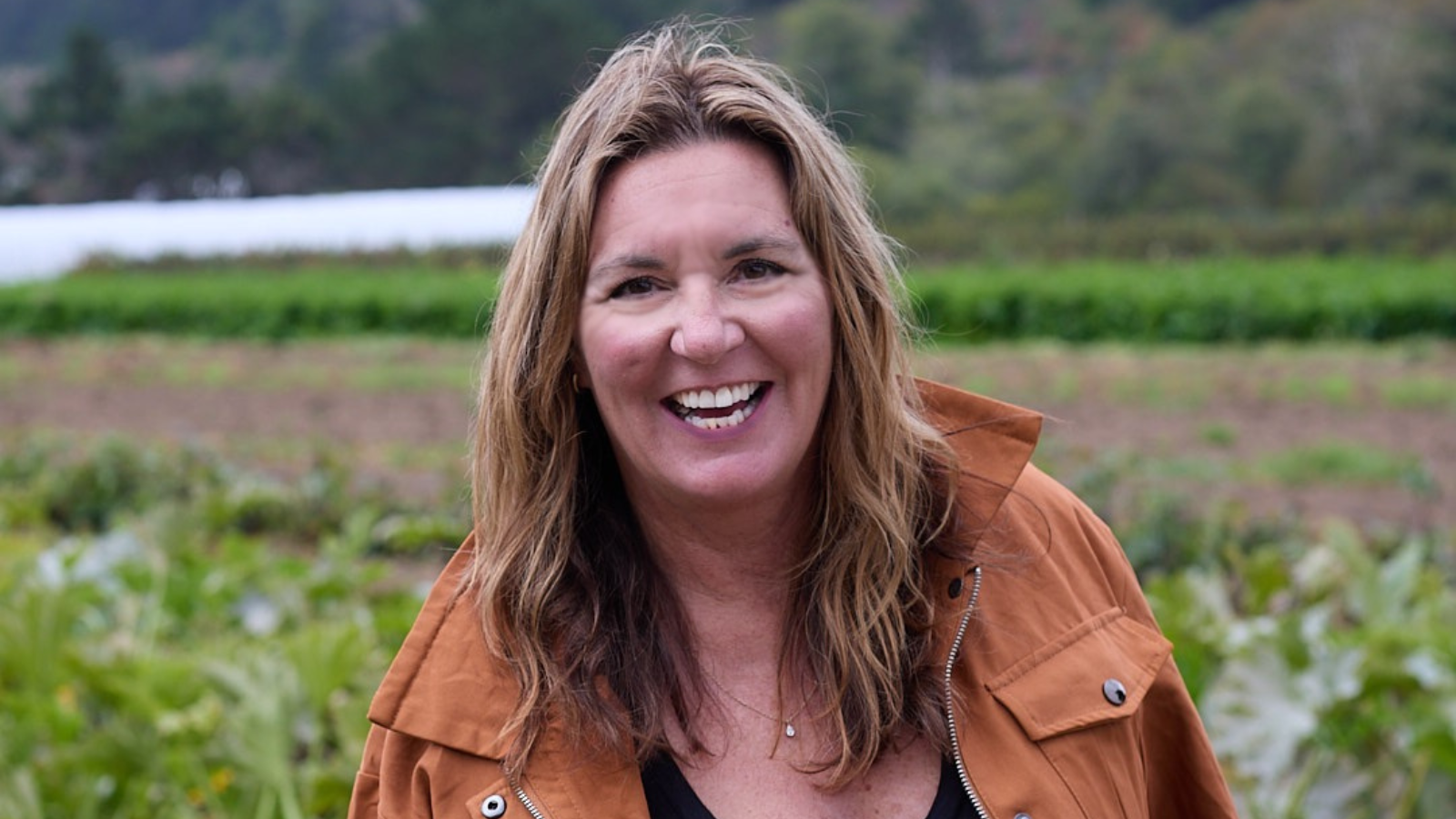 lisa riznikove, co-founder, Foodocracy