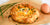 egg stuffed cheddar chive scone