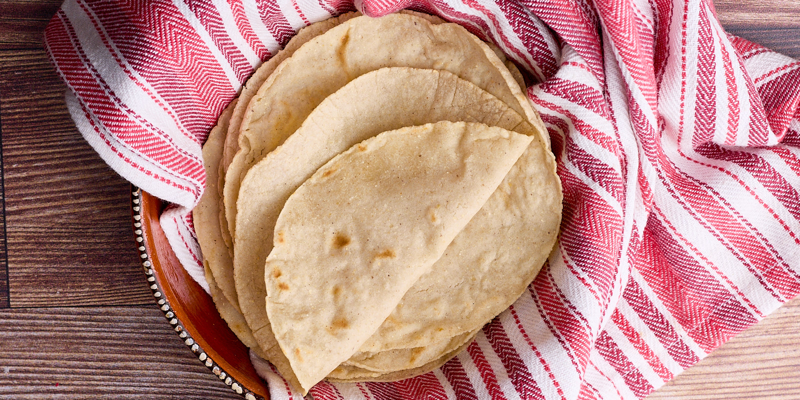 how to make tortillas recipe