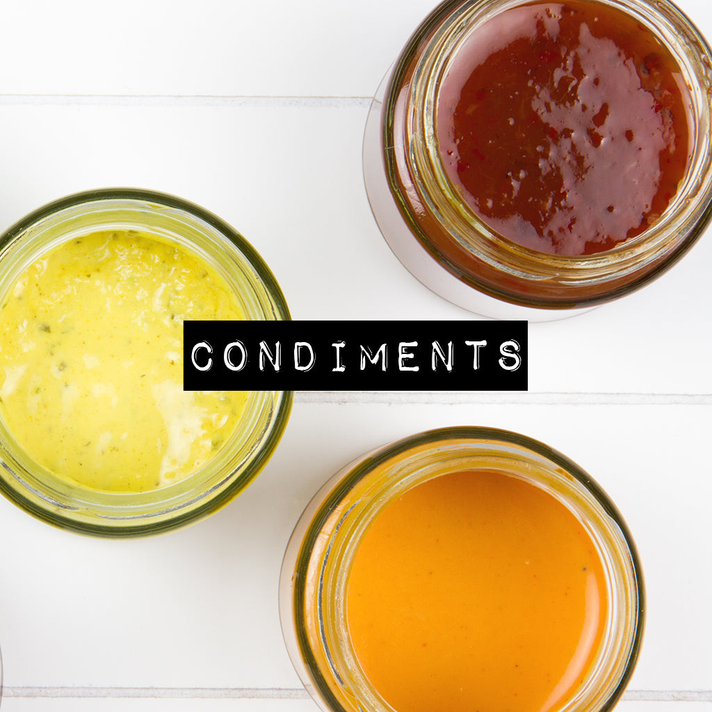 Condiments
