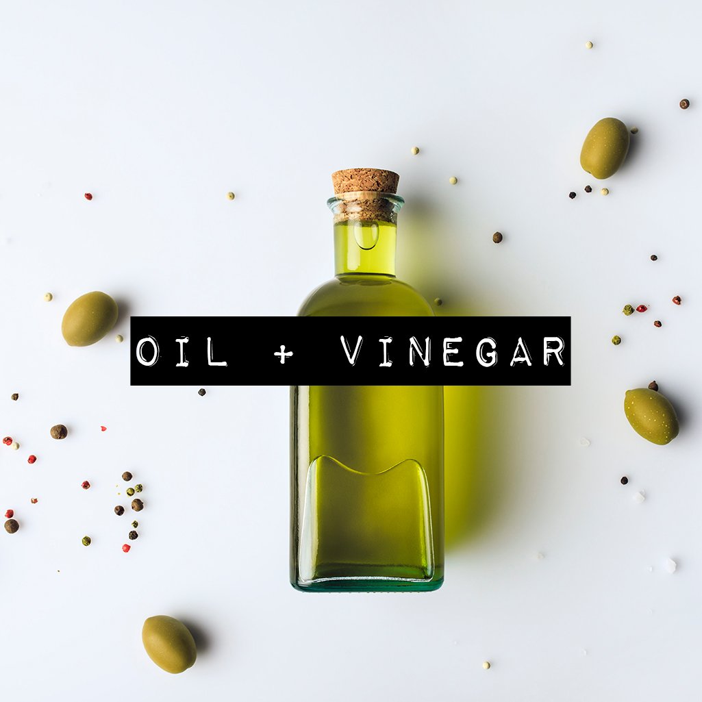 Oils + Vinegars