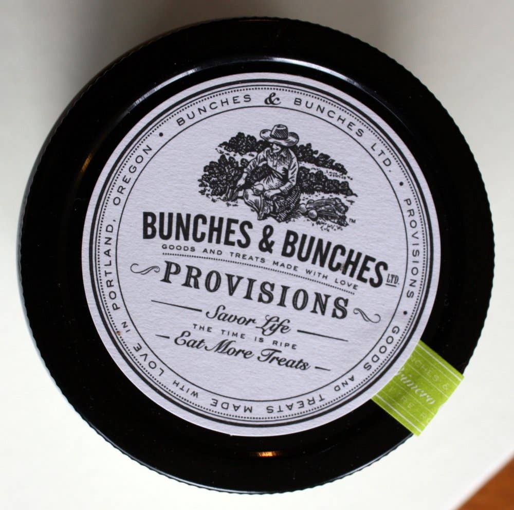 Green Fire-Roasted Chili Sauce - The Foodocracy