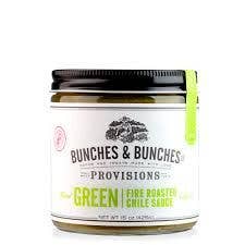 Green Fire-Roasted Chili Sauce - The Foodocracy
