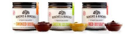 Green Fire-Roasted Chili Sauce - The Foodocracy