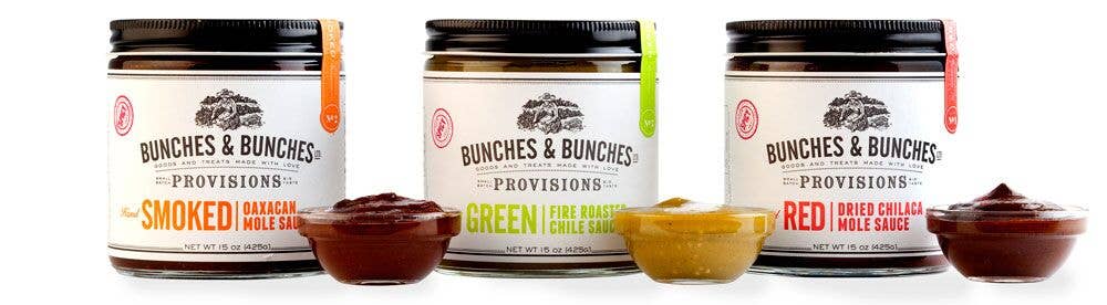 Green Fire-Roasted Chili Sauce - The Foodocracy