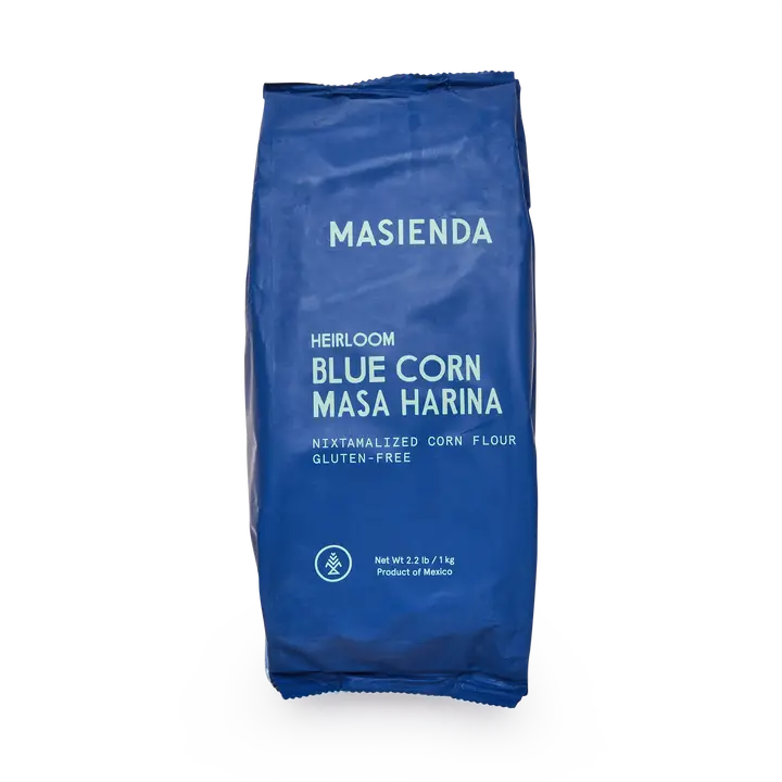 Heirloom Masa Harina