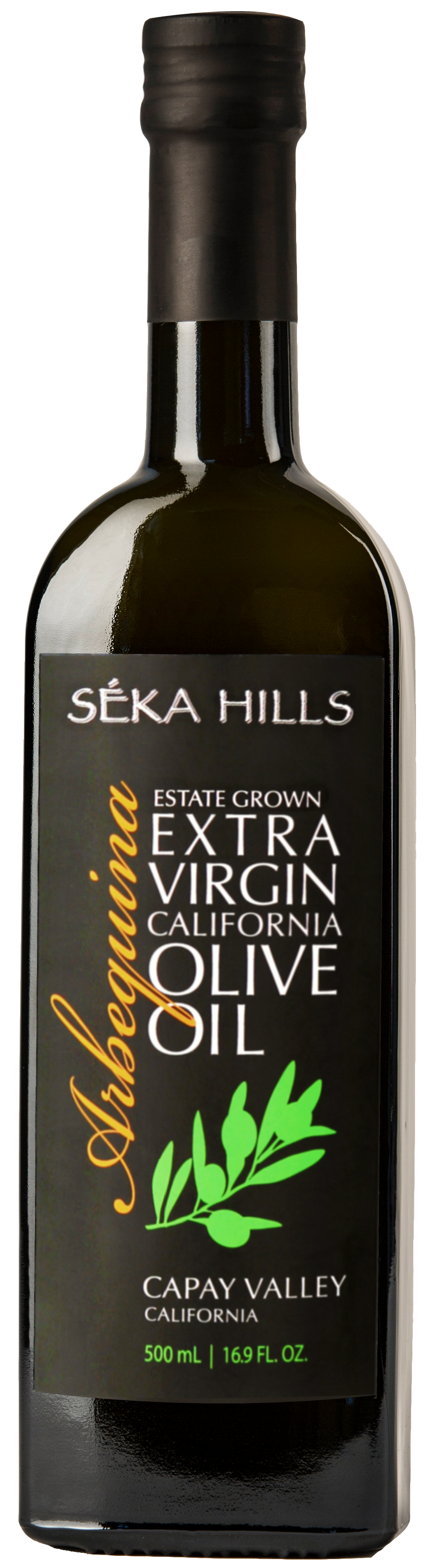 2025 Arbequina Extra Virgin Olive Oil - 500ml - The Foodocracy