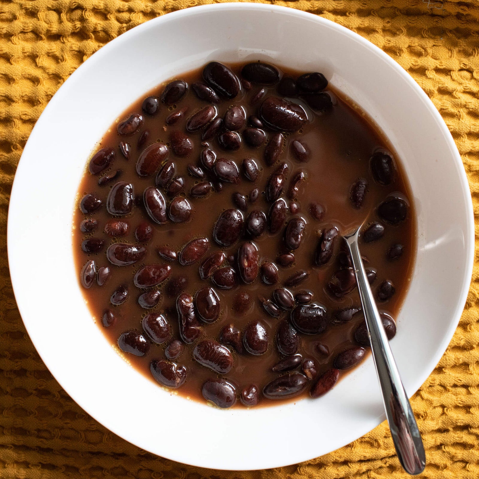 Ayocote Morado Beans - The Foodocracy