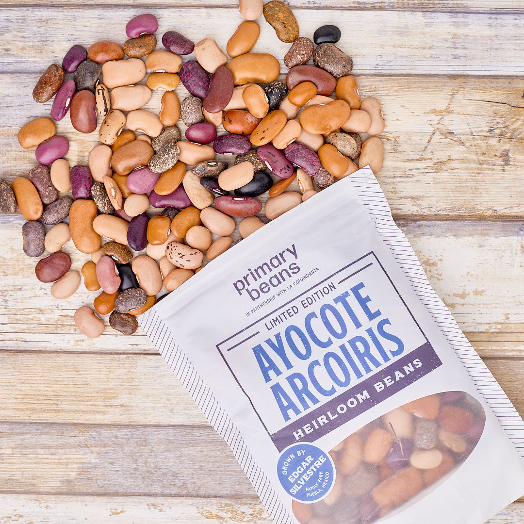 Ayocote Arcoiris - Limited Edition - The Foodocracy