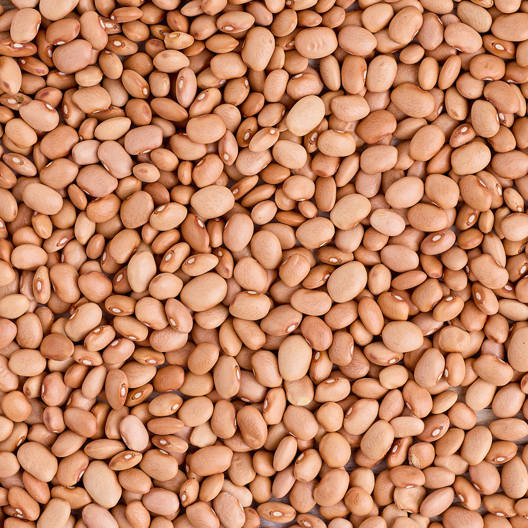 Organic Bayo Beans