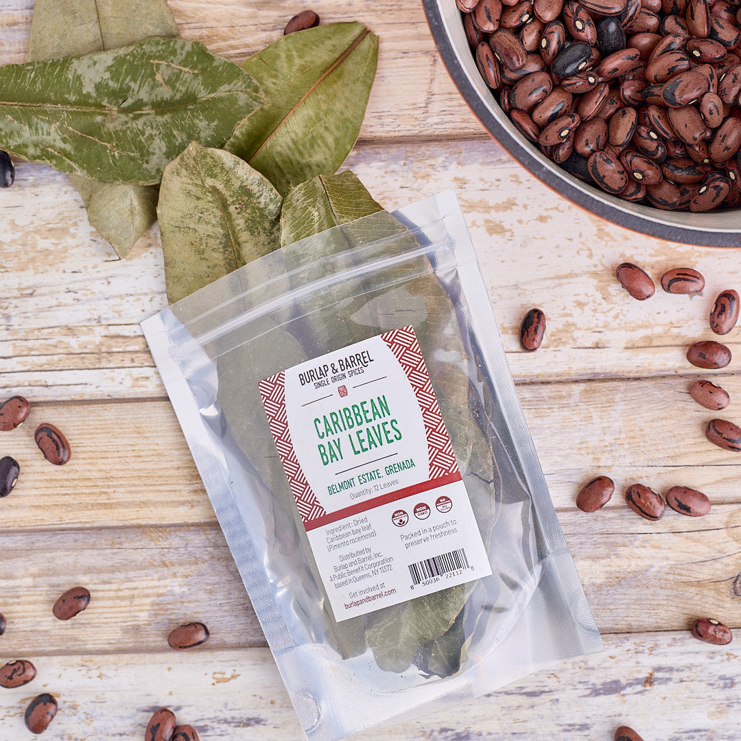 Caribbean Bay Leaves - Shop Foodocracy
