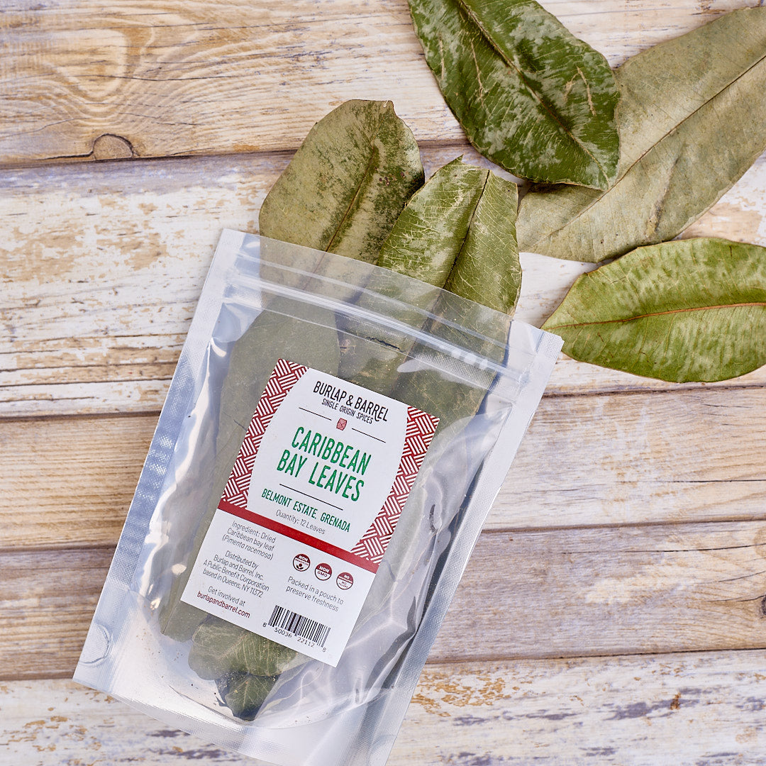 Caribbean Bay Leaves - Shop Foodocracy