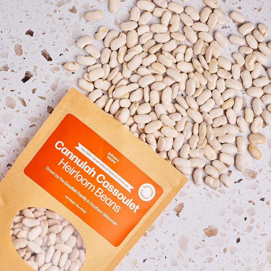 Cannulah "Cassoulet" (organic) - The Foodocracy