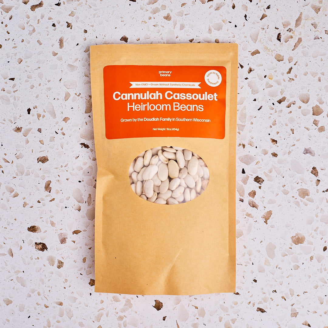 Cannulah "Cassoulet" (organic) - The Foodocracy