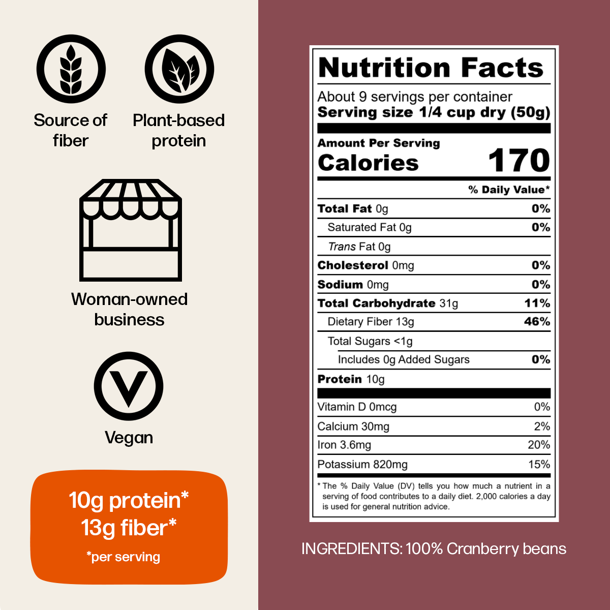 Cranberry Beans - The Foodocracy