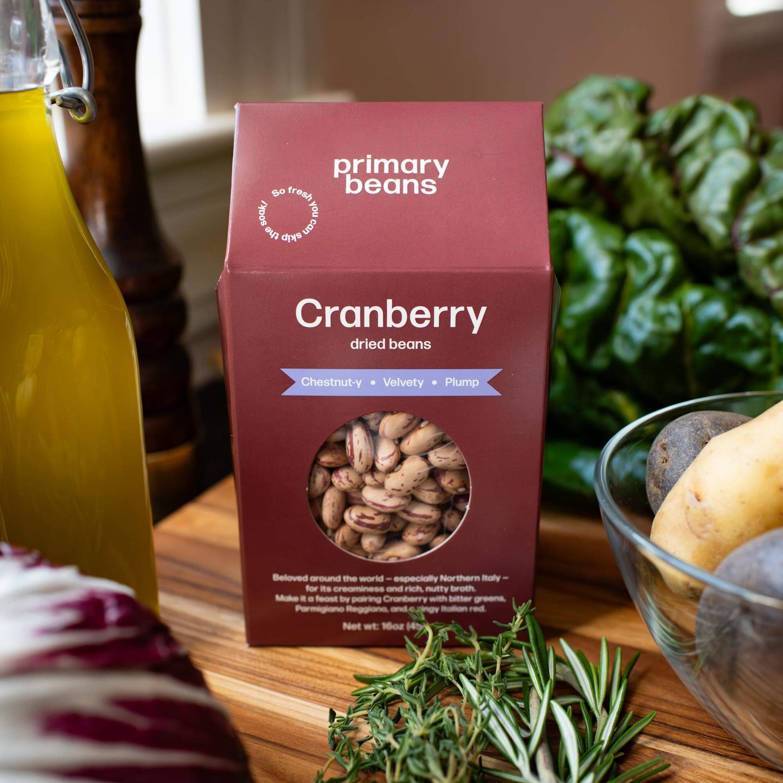 Cranberry Beans - The Foodocracy