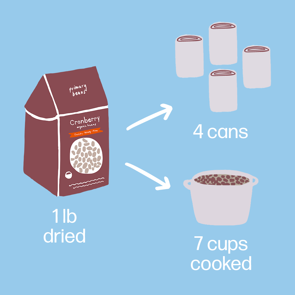 Cranberry Beans - The Foodocracy