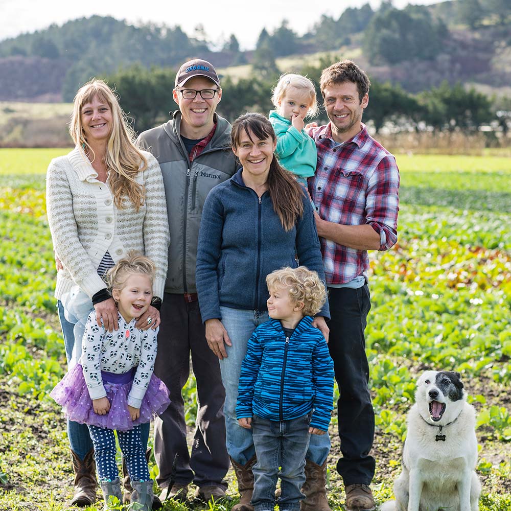 Fifth Crow Farm + Double Dog Crew - Teddy Miller 2019