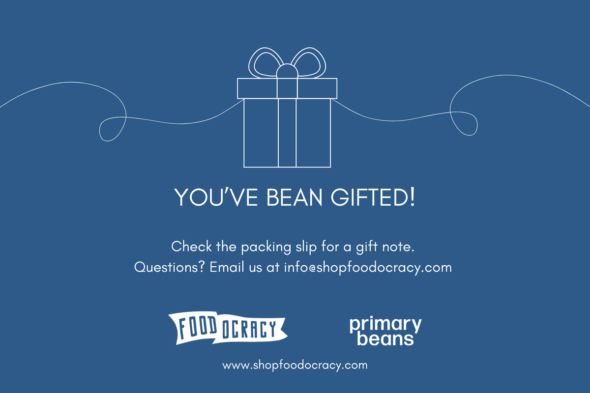 Gift Insert