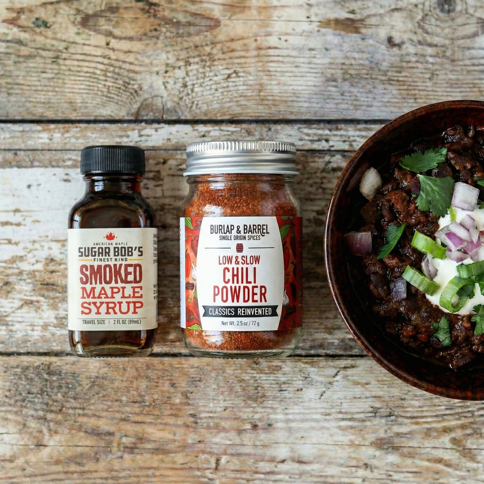 The Ultimate Chili Seasoning Bundle