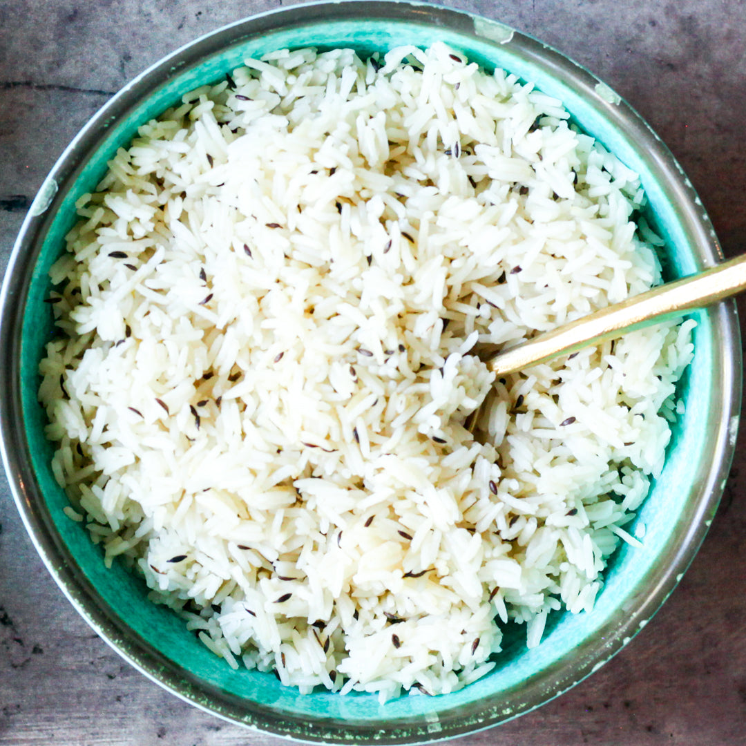 Missimati Bayou Bouquet- Fragrant White Basmati Rice - Shop Foodocracy