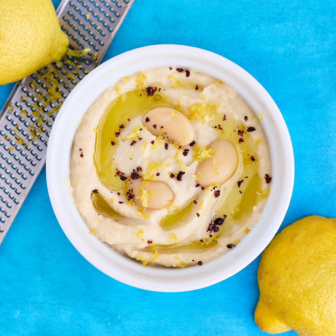 Organic Butter Beans - Shop Foodocracy