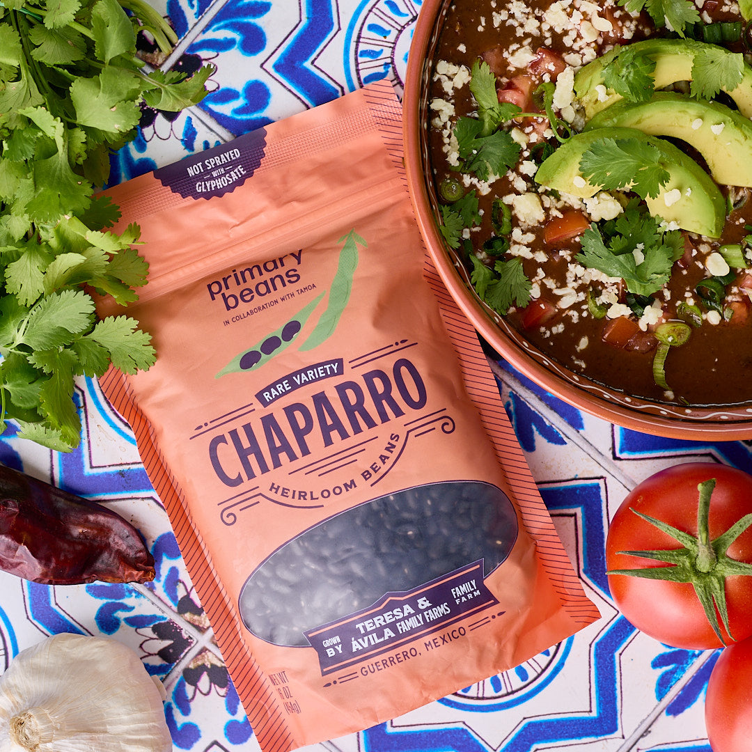 Chaparro Beans - The Foodocracy