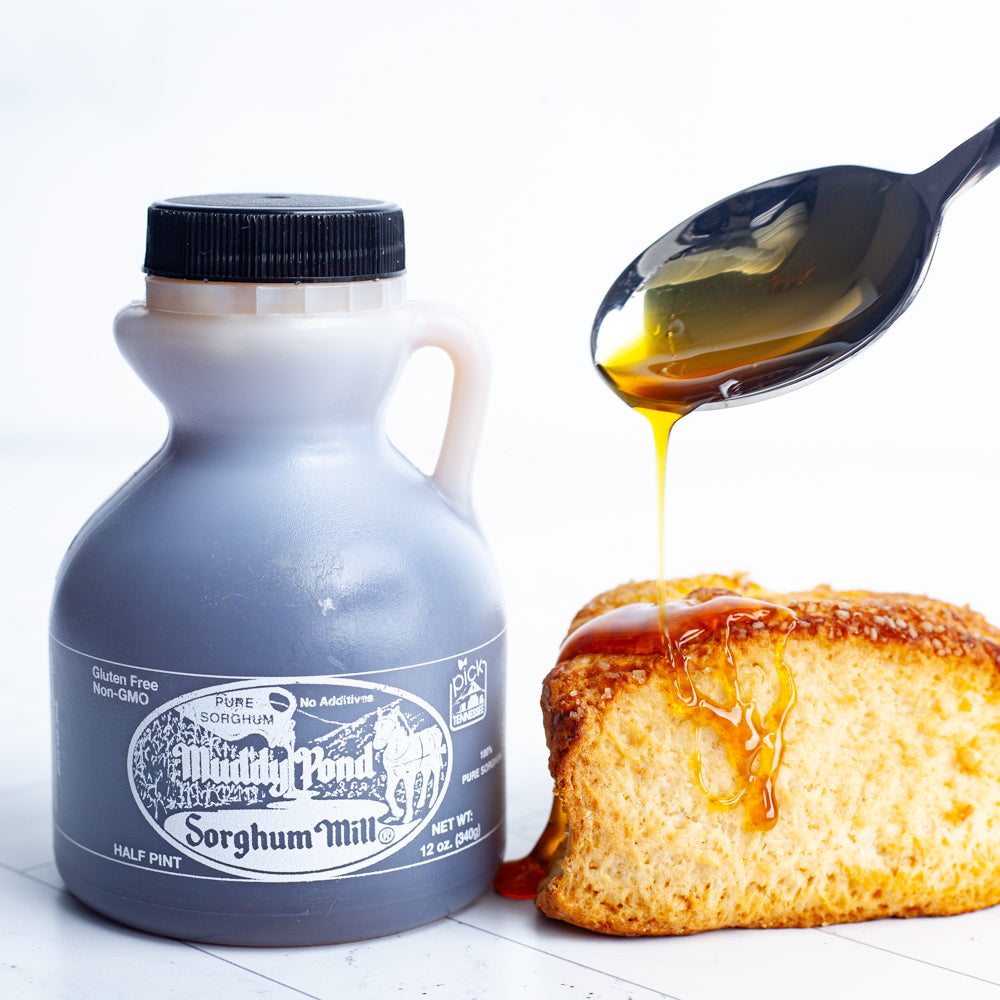 Muddy Pond Sorghum Syrup - Shop Foodocracy