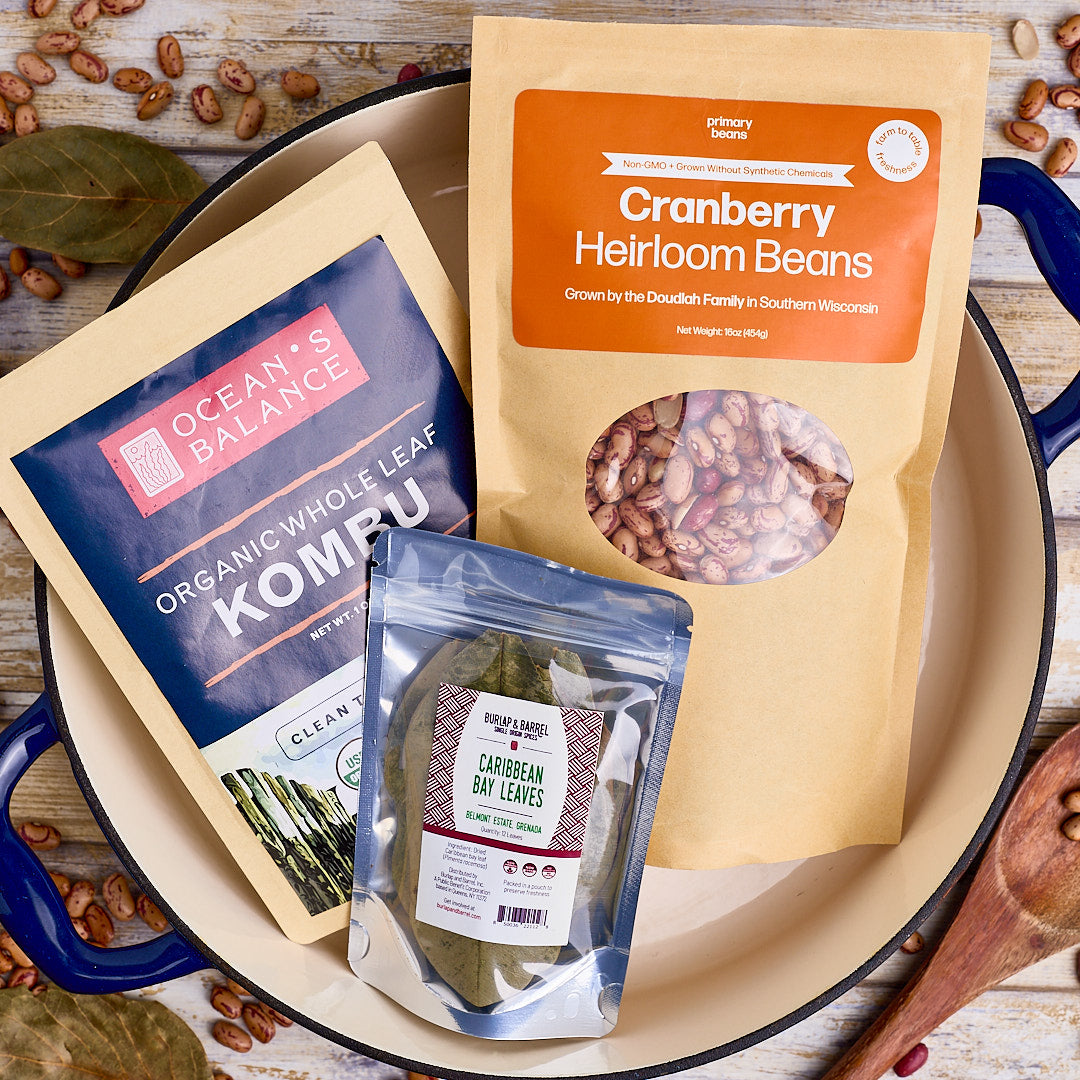 Perfect Pot of Bean Bundle - The Foodocracy