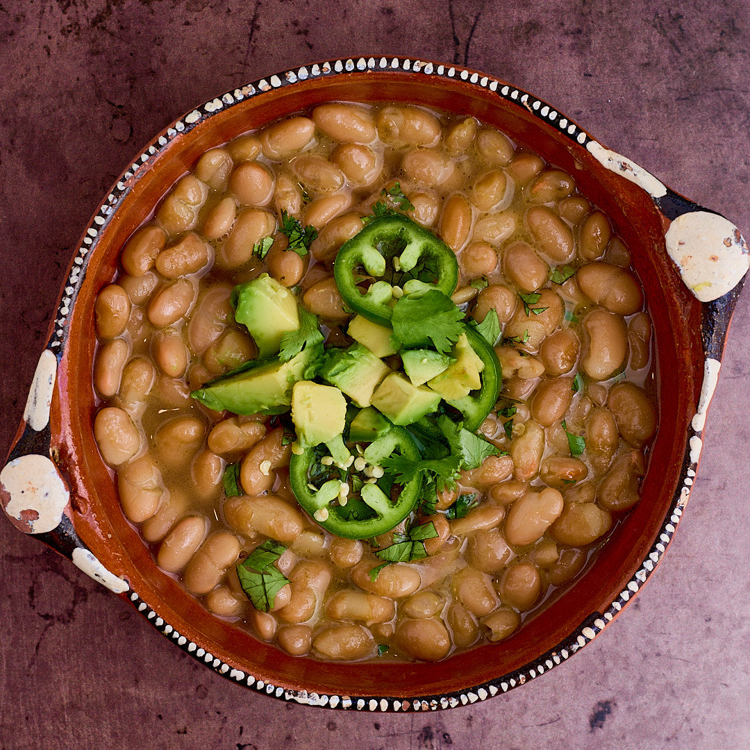 Organic Peruano Beans - The Foodocracy