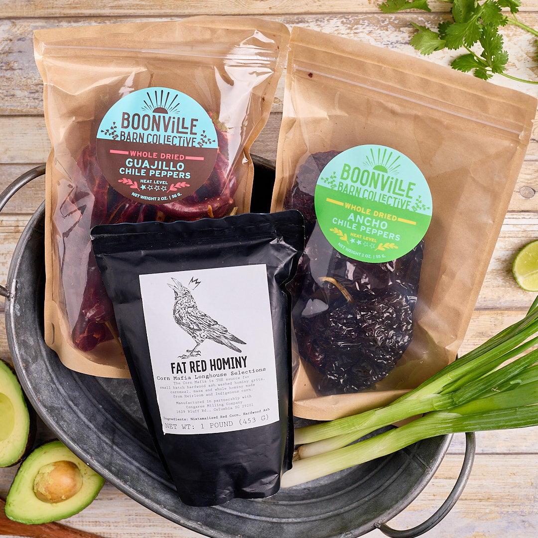 Perfect Pozole Bundle - Shop Foodocracy