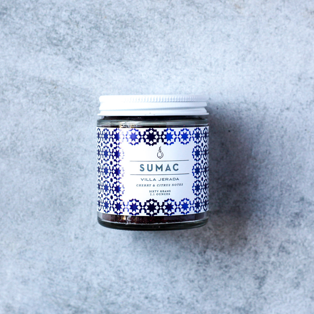 Sumac - The Foodocracy