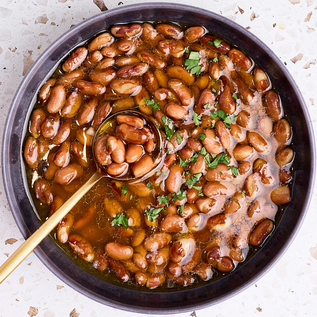 Tiger Eye Beans (organic) - The Foodocracy