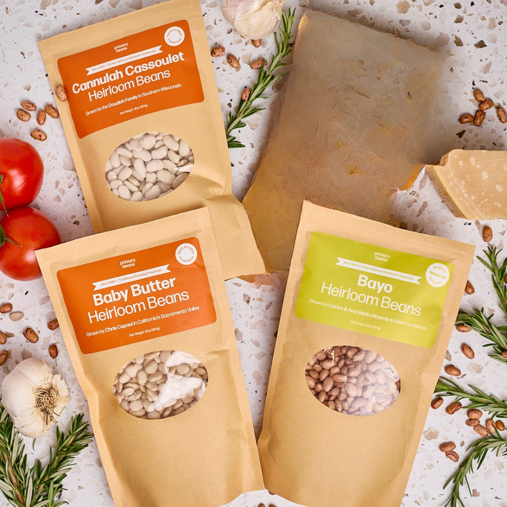 Primary Beans Classics Collection