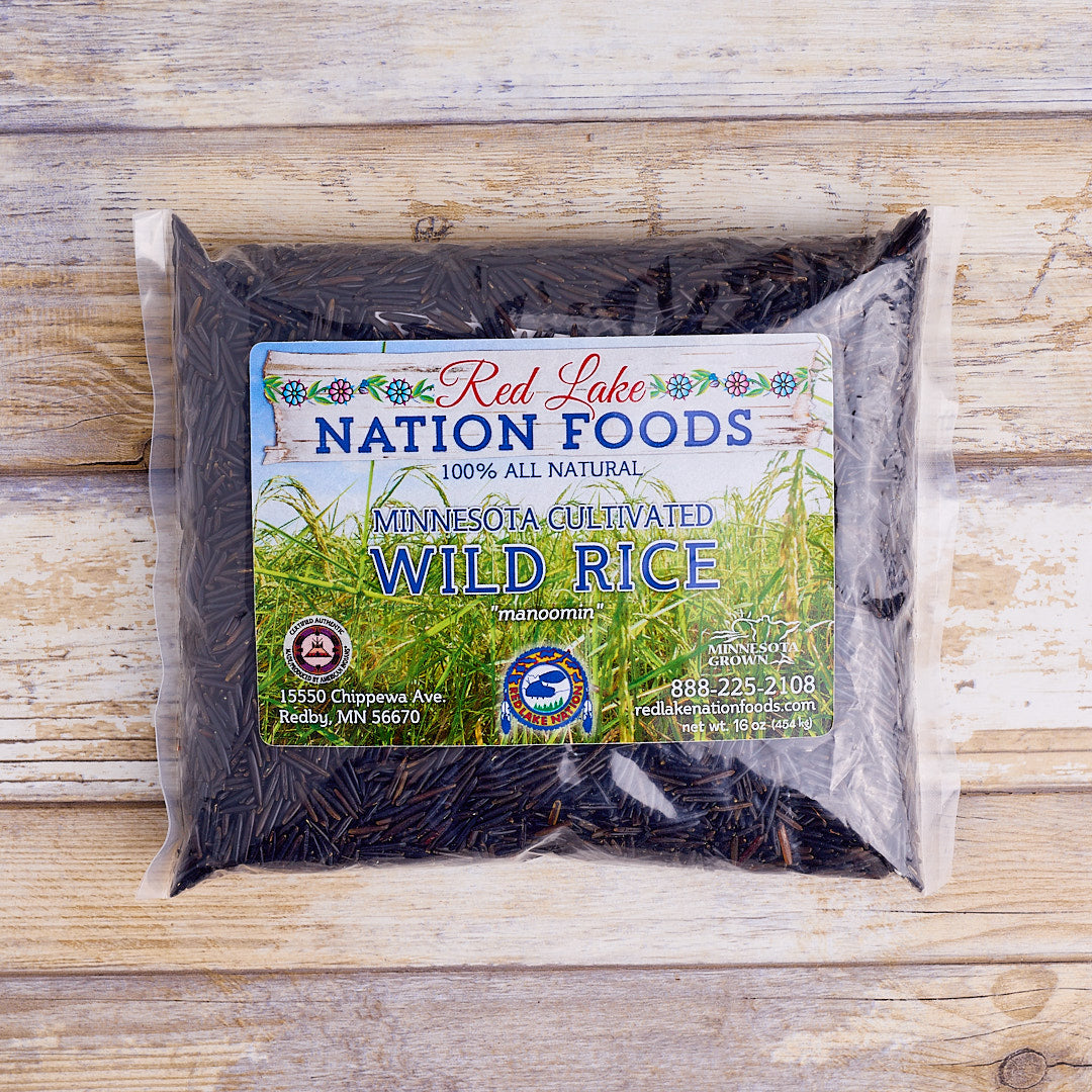 Minnesota Cultivated Wild Rice - Shop Foodocracy