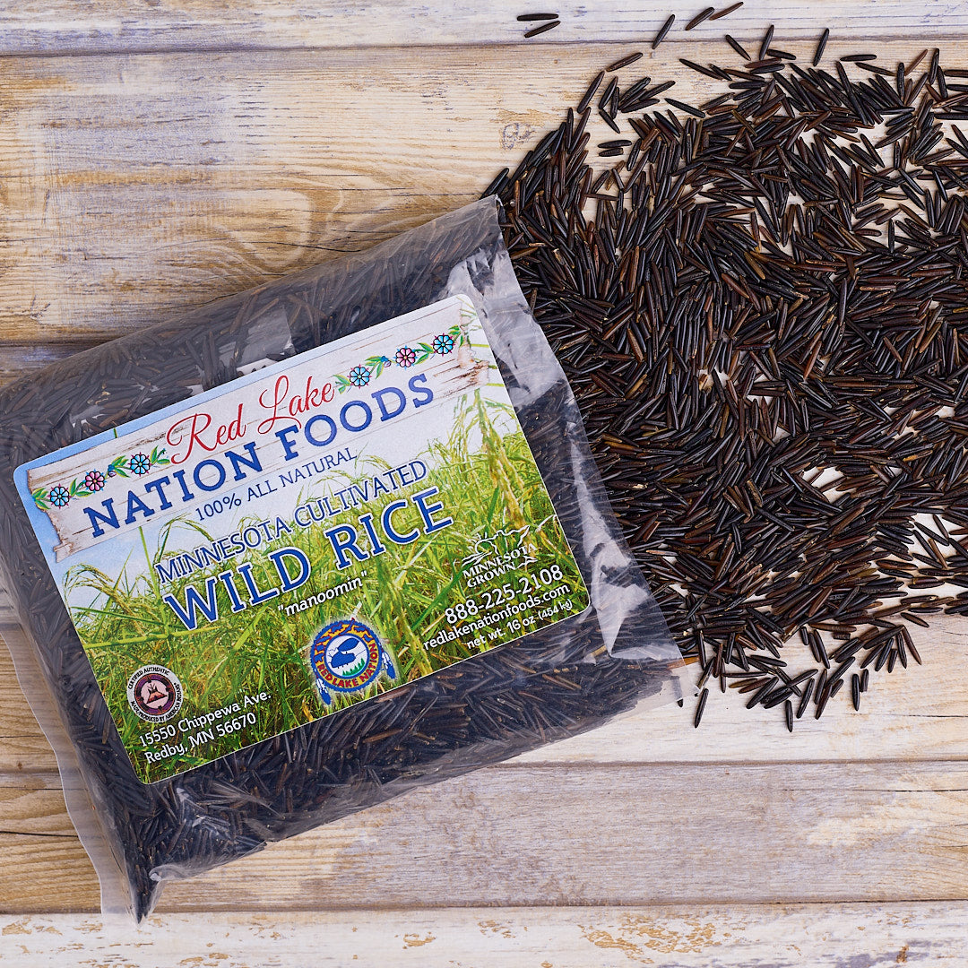 Minnesota Cultivated Wild Rice - Shop Foodocracy