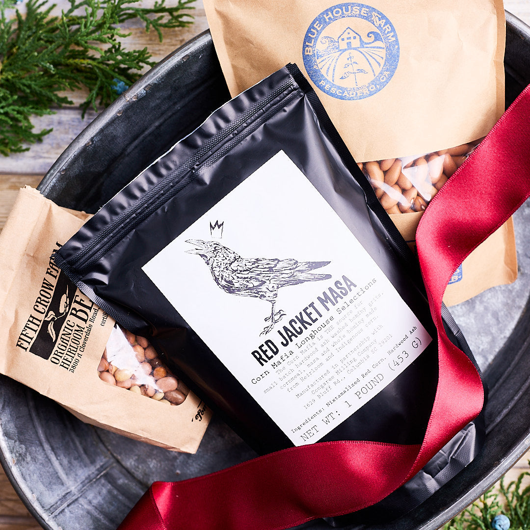 Heirloom Bean and Grain Of The Month Gift Subscription - Shop Foodocracy