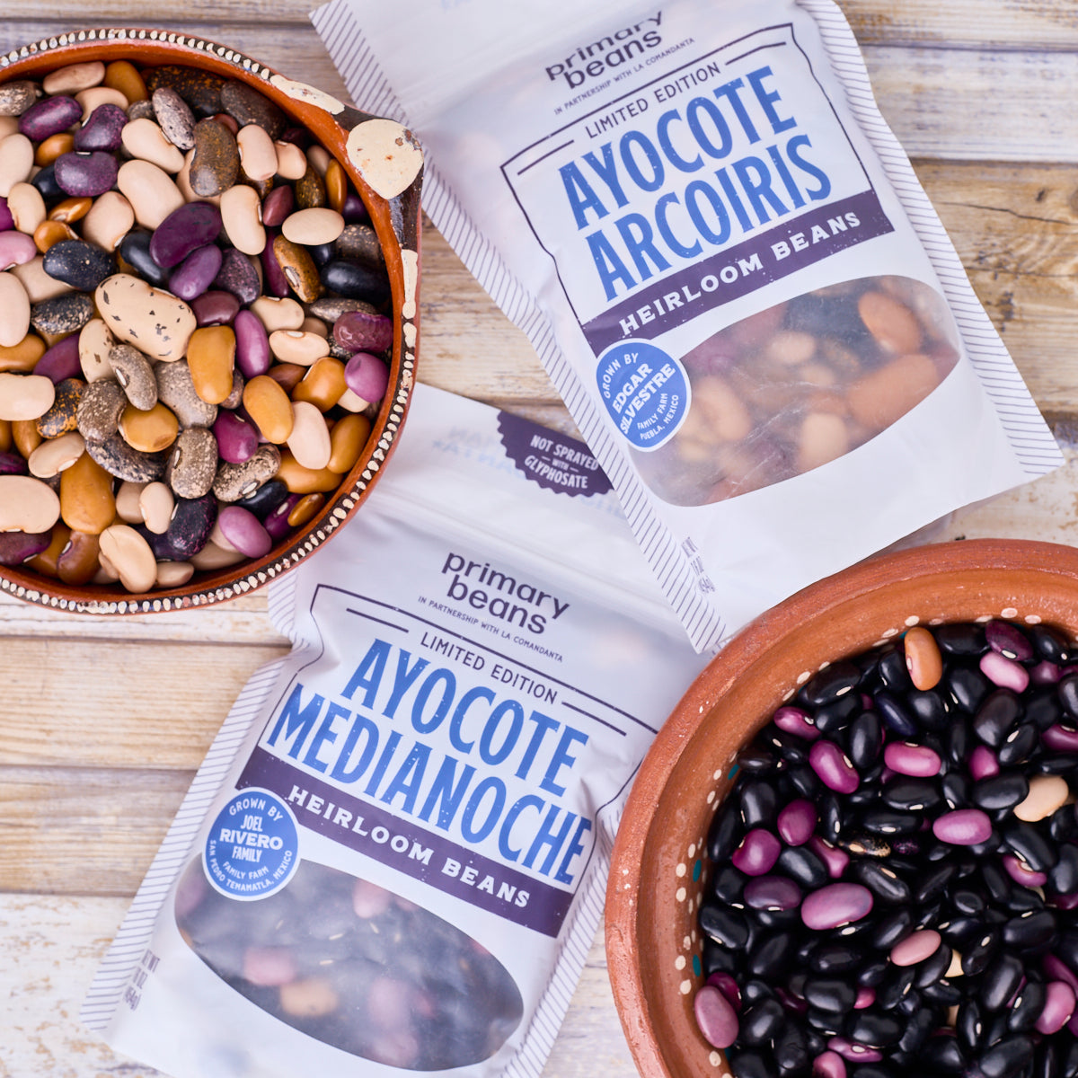Ayocote Limited Edition Set