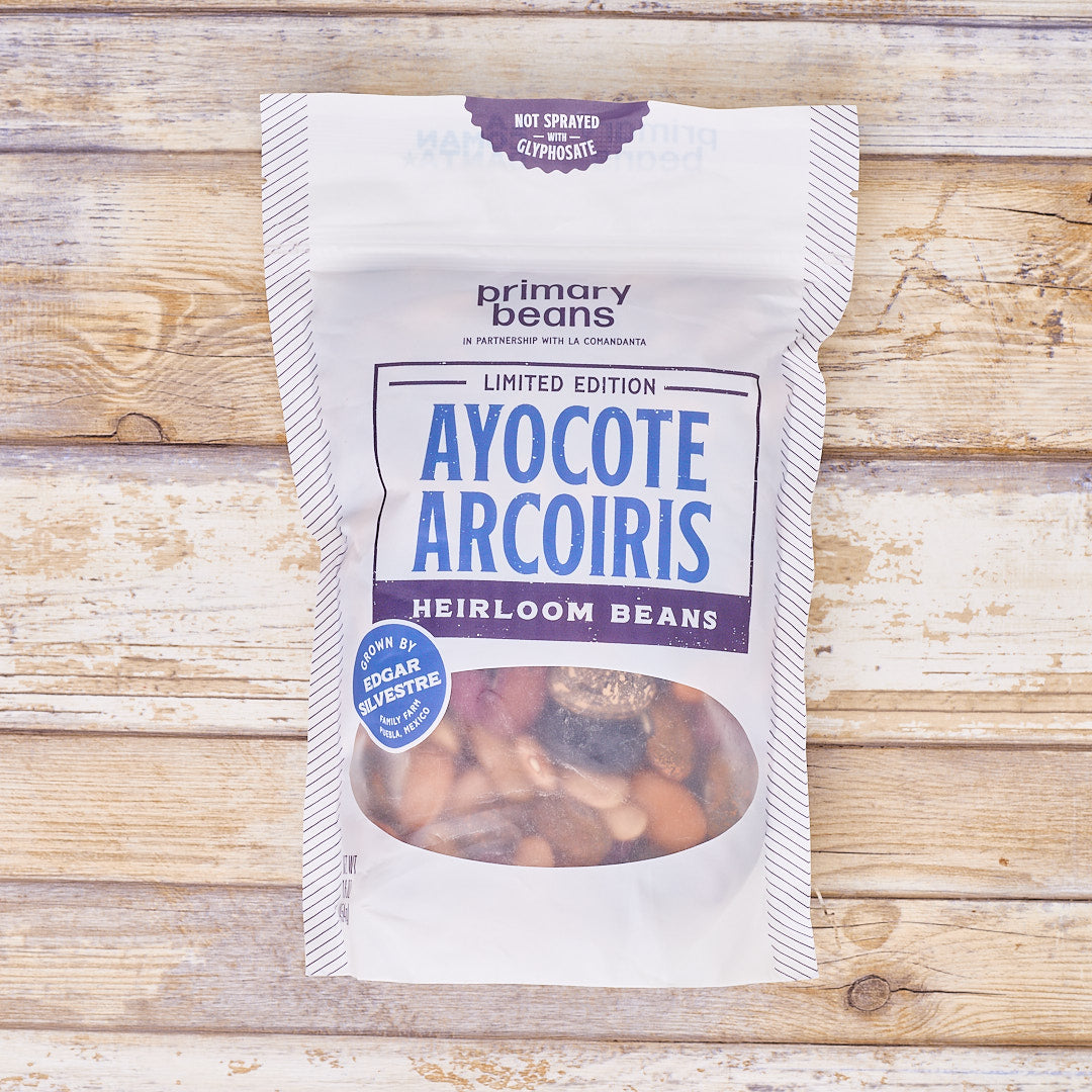 Ayocote Arcoiris - Limited Edition - The Foodocracy