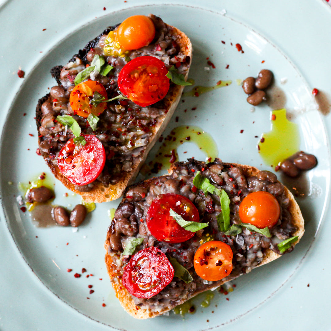 Heirloom Bean and Grain Of The Month Gift Subscription - Shop Foodocracy