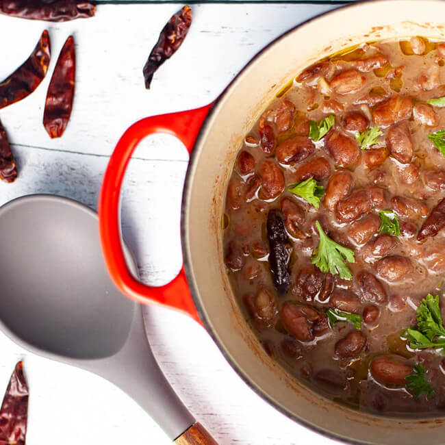 Primary Beans Foodocracy Beans in pot